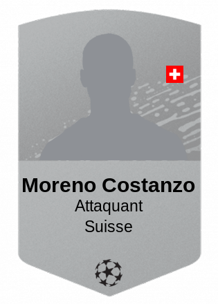 Moreno Costanzo