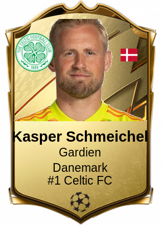 Kasper Schmeichel