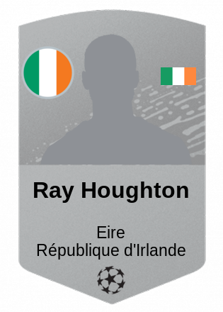 Ray Houghton