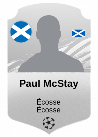 Paul McStay
