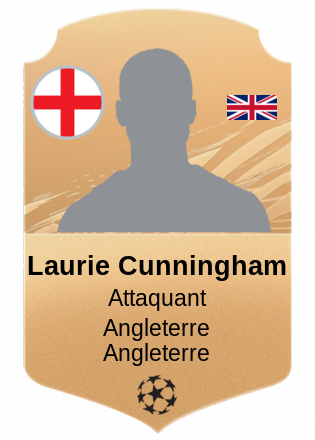 Laurie Cunningham