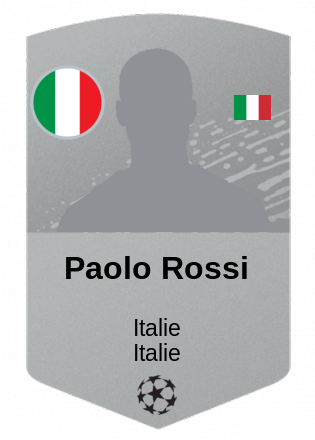 Paolo Rossi
