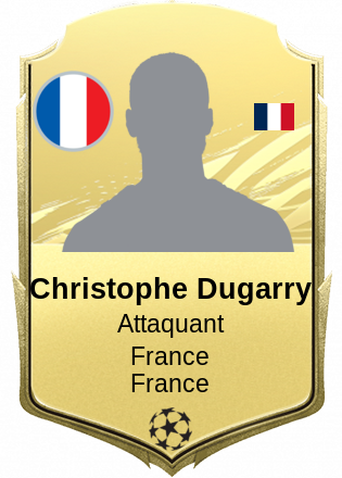 Christophe Dugarry