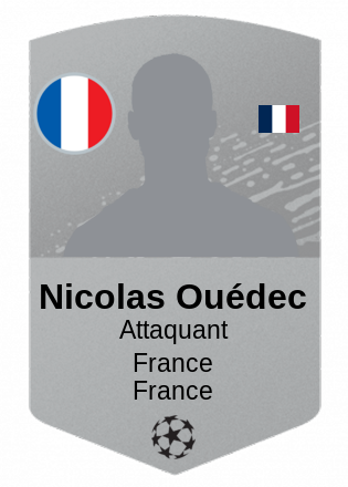 Nicolas Ouédec