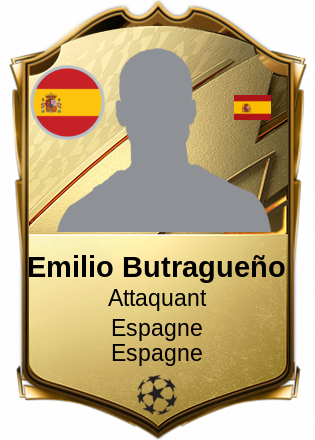 Emilio Butragueño