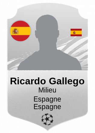 Ricardo Gallego