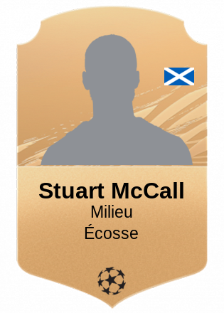 Stuart McCall
