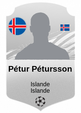 Pétur Pétursson