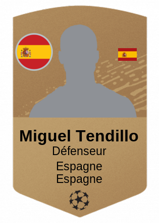Miguel Tendillo