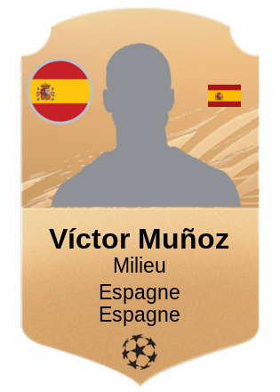 Víctor Muñoz