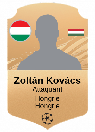 Zoltán Kovács