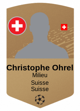 Christophe Ohrel