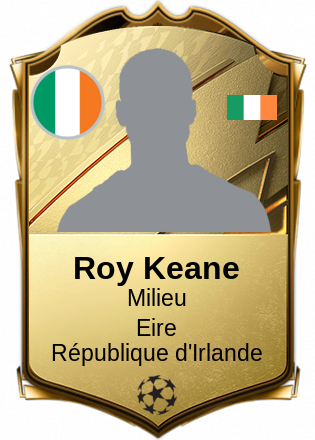 Roy Keane