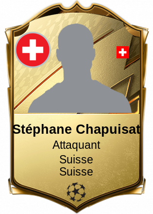 Stéphane Chapuisat