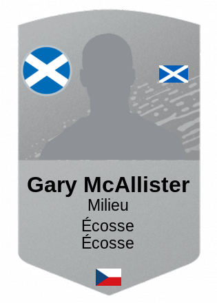Gary McAllister