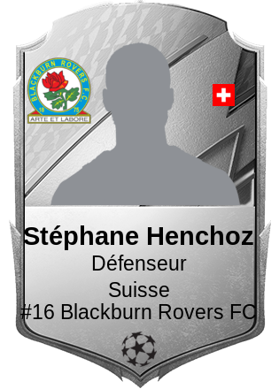 Stéphane Henchoz