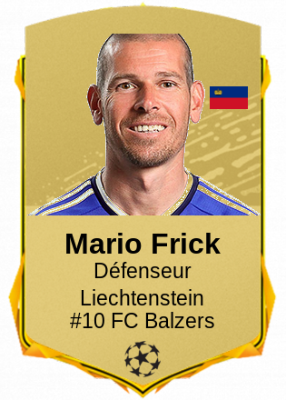 Mario Frick