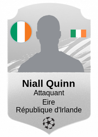 Niall Quinn