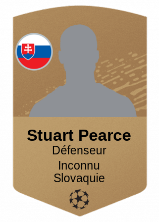 Stuart Pearce