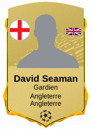 David Seaman
