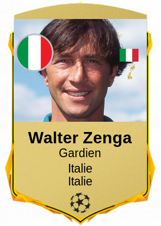 Walter Zenga