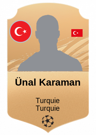 Ünal Karaman