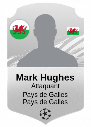 Mark Hughes