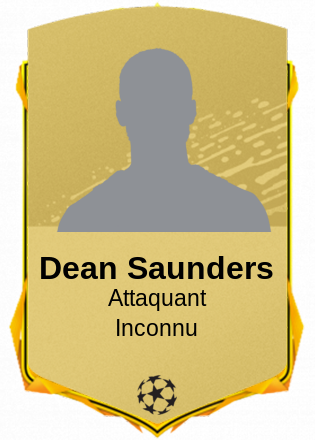 Dean Saunders