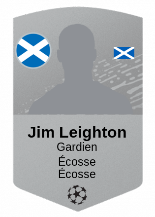 Jim Leighton