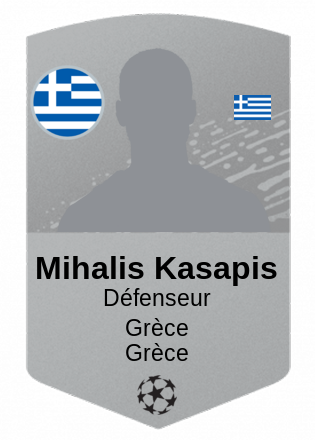Mihalis Kasapis