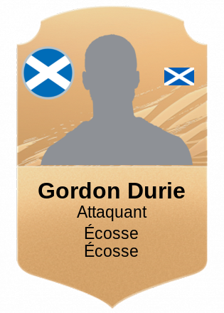 Gordon Durie
