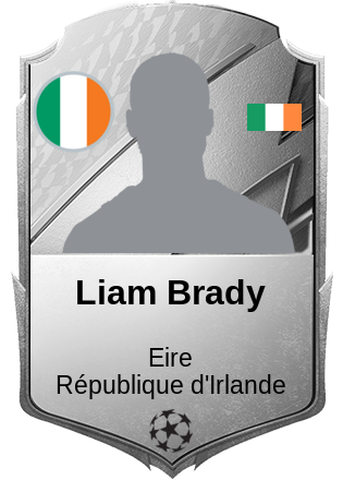 Liam Brady