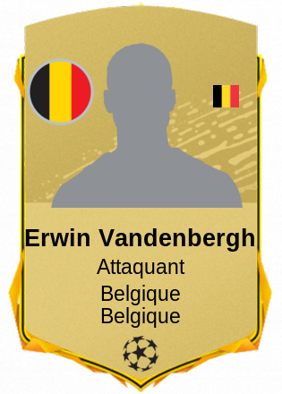 Erwin Vandenbergh