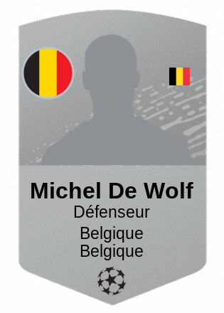 Michel De Wolf