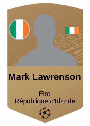 Mark Lawrenson