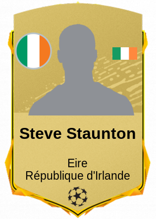 Steve Staunton