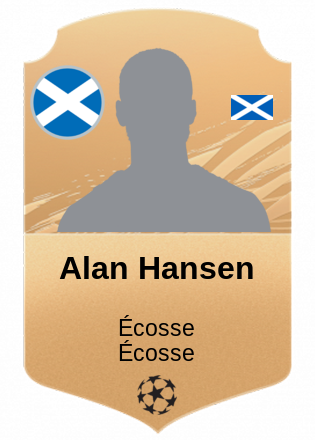 Alan Hansen