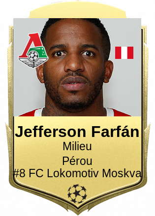 Jefferson Farfán