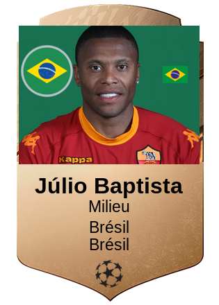 Júlio Baptista
