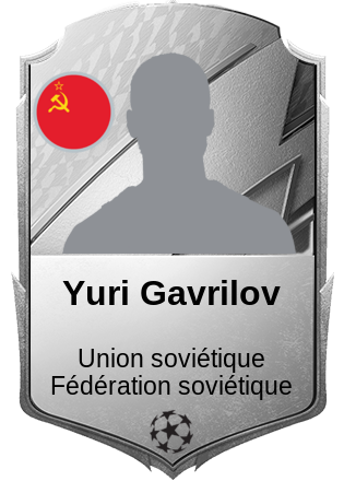 Yuri Gavrilov