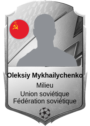 Oleksiy Mykhailychenko