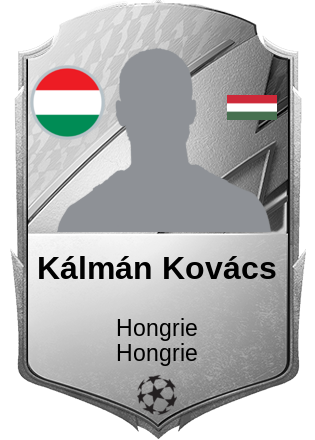 Kálmán Kovács