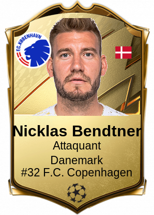 Nicklas Bendtner