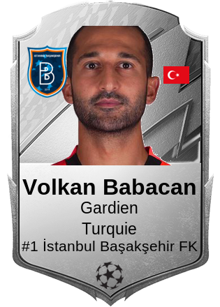Volkan Babacan