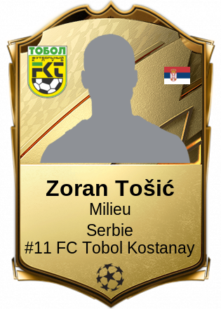 Zoran Tošić