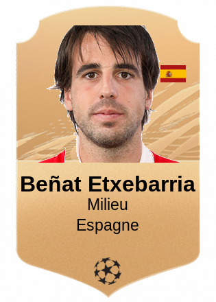 Beñat Etxebarria