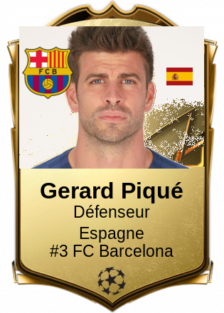 Gerard Piqué