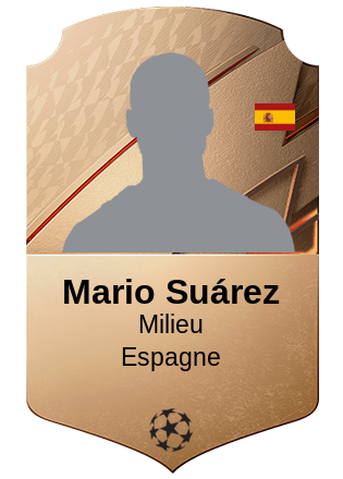 Mario Suárez