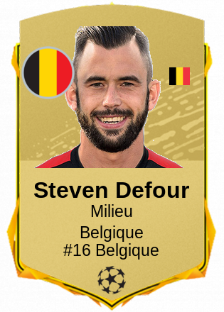 Steven Defour