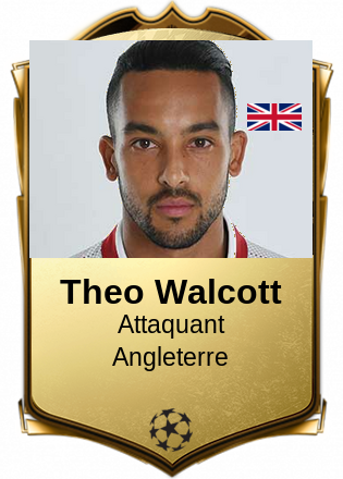 Theo Walcott